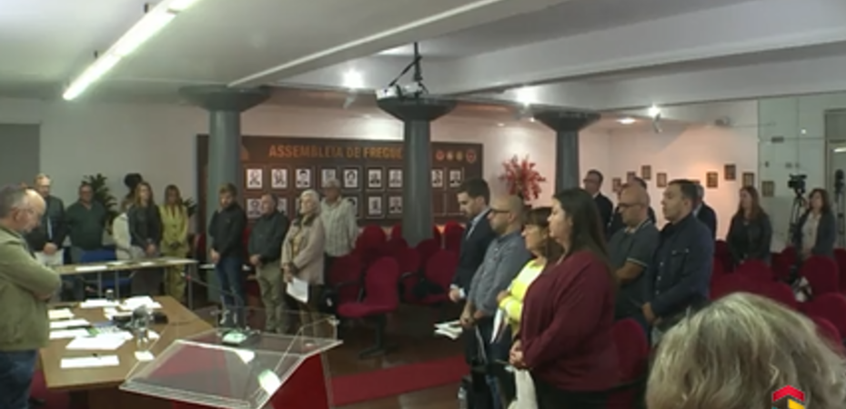 Sessão da Assembleia de Freguesia - Setembro de 2024