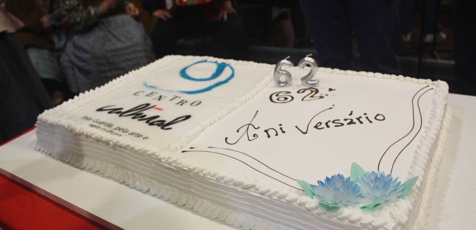 62º Aniversário do Centro Cultural da Guarda