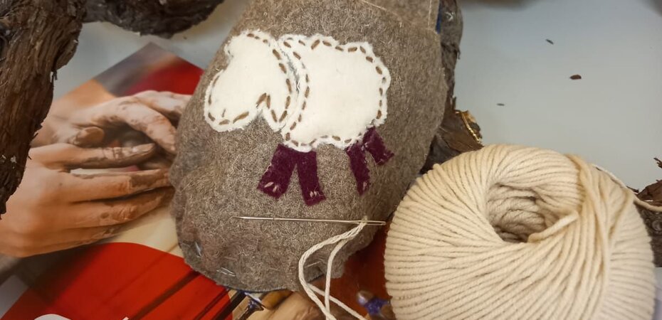 Conclusão do Curso de Modelos de Calçado e Técnicas de Costura