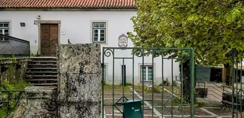 Obras para Sede do Comando Sub-regional de Emergência e Proteção Civil das Beiras e Serra da Estrela