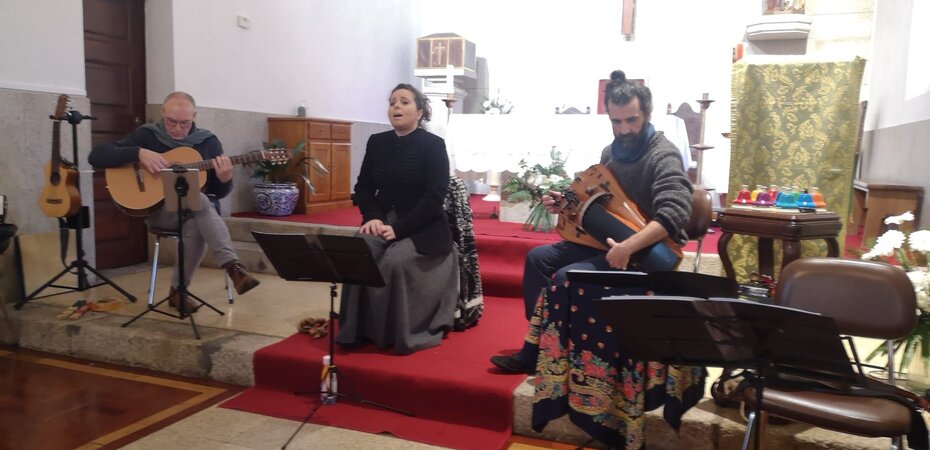  Concerto "Do Natal aos Reis"