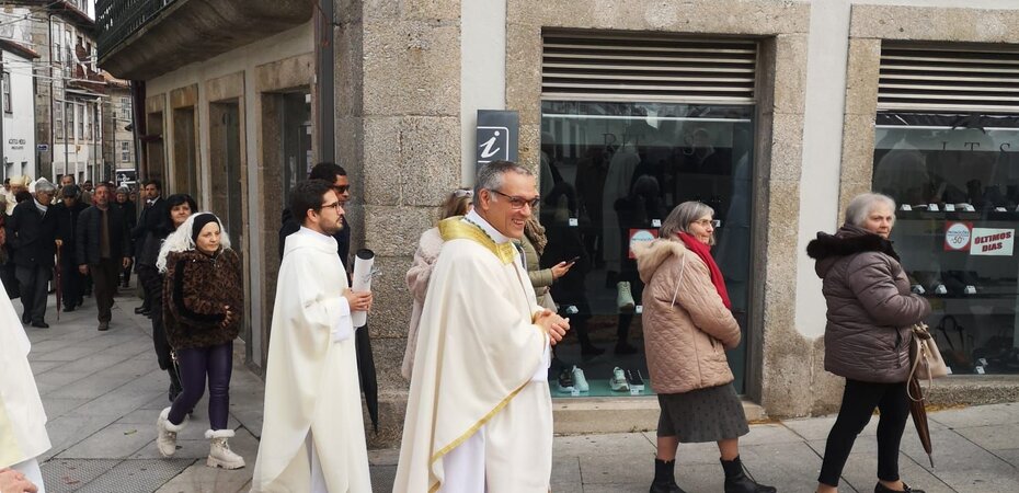 Ordenação Episcopal de D. José Miguel - Bispo da Guarda