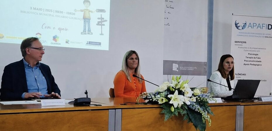 Apresentação do livro “Perturbações da Aprendizagem Específicas”