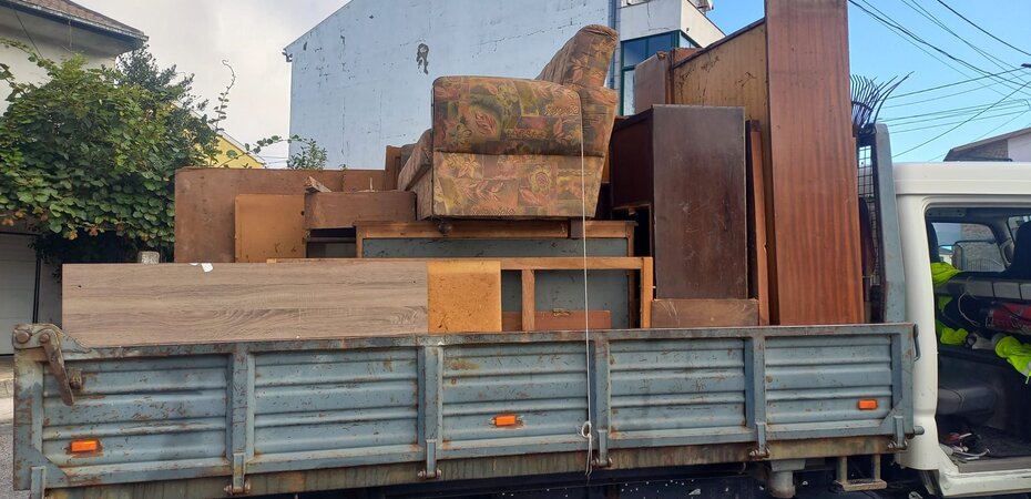 Recolha de Monos da Freguesia da Guarda