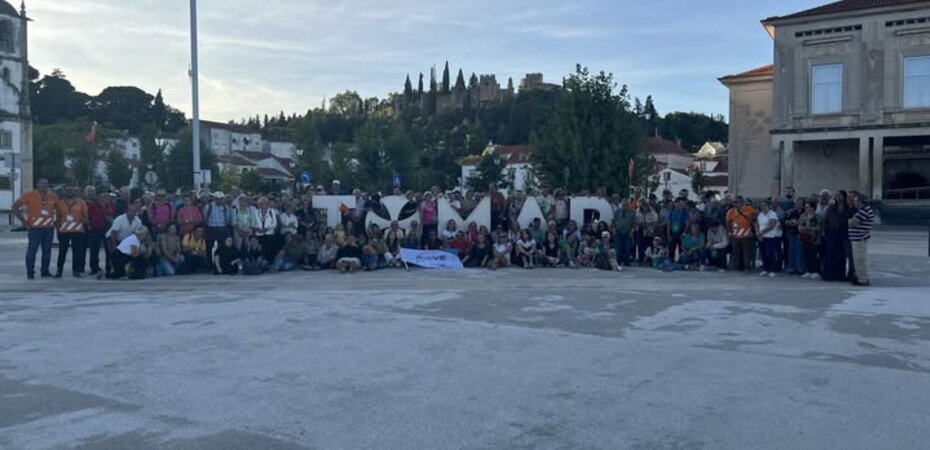 MOVEBEIRAS – Passeio Anual a Tomar