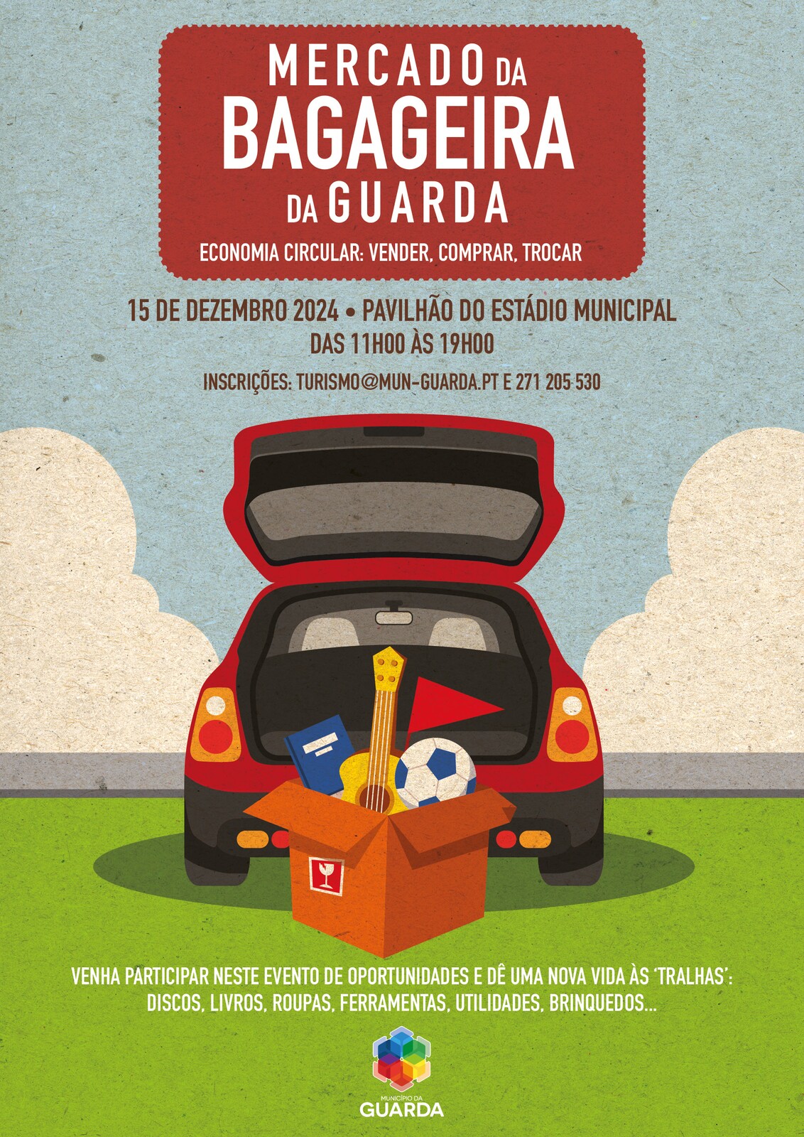 Mercado da Bagageira 