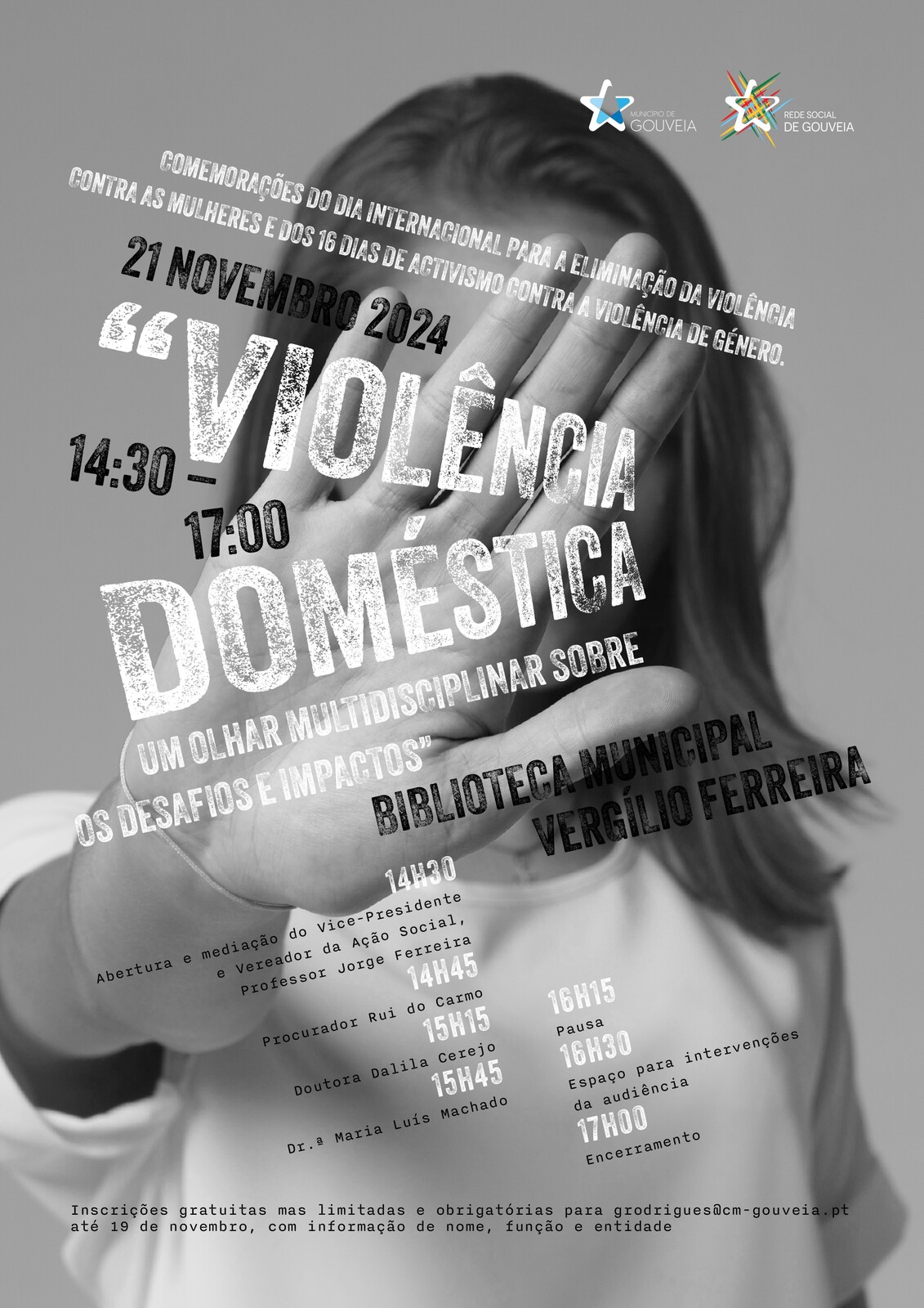 Conferência - Violência Doméstica 