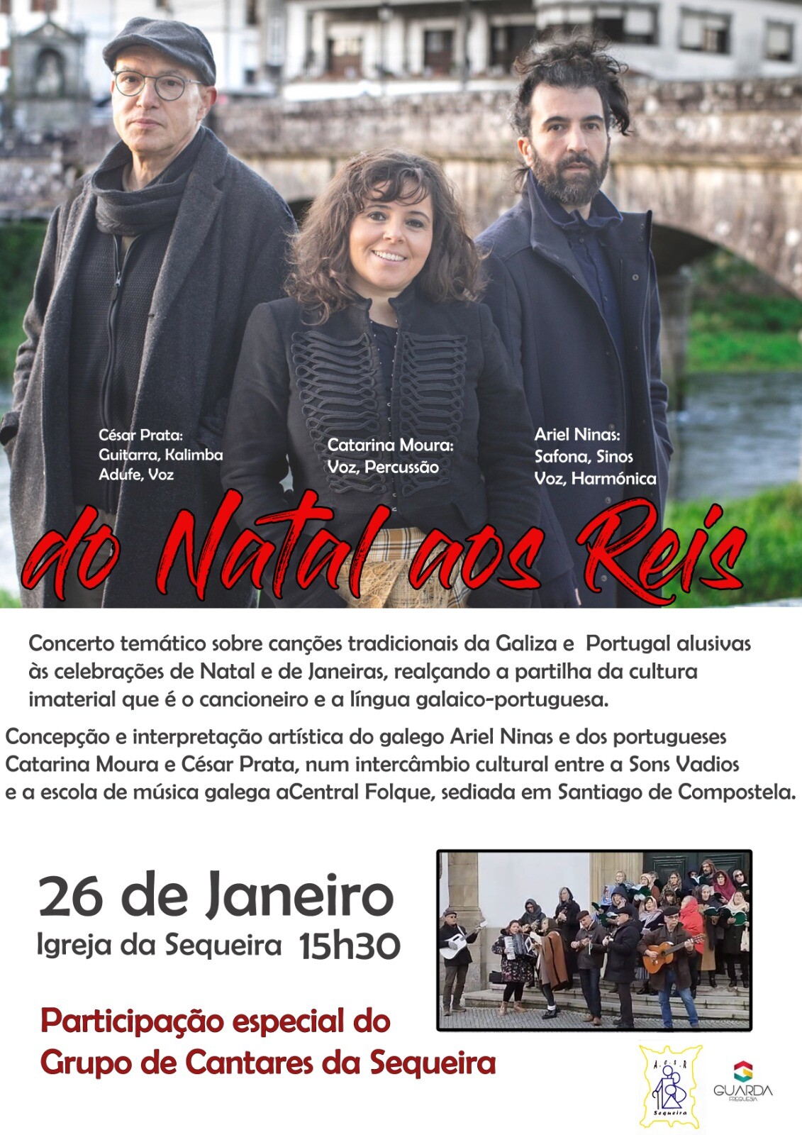 Concerto - "Do Natal aos Reis" 