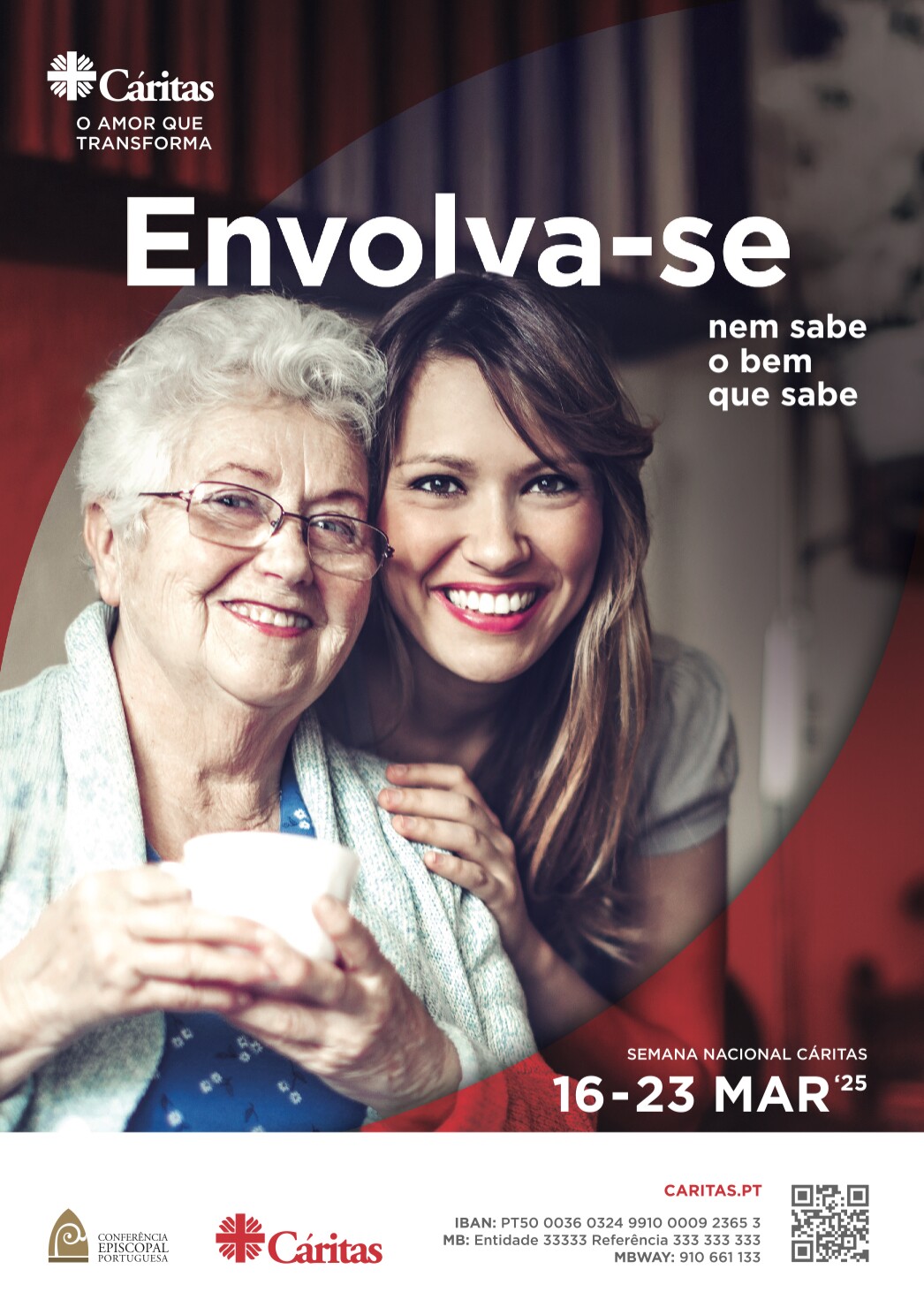 Semana Nacional Cáritas