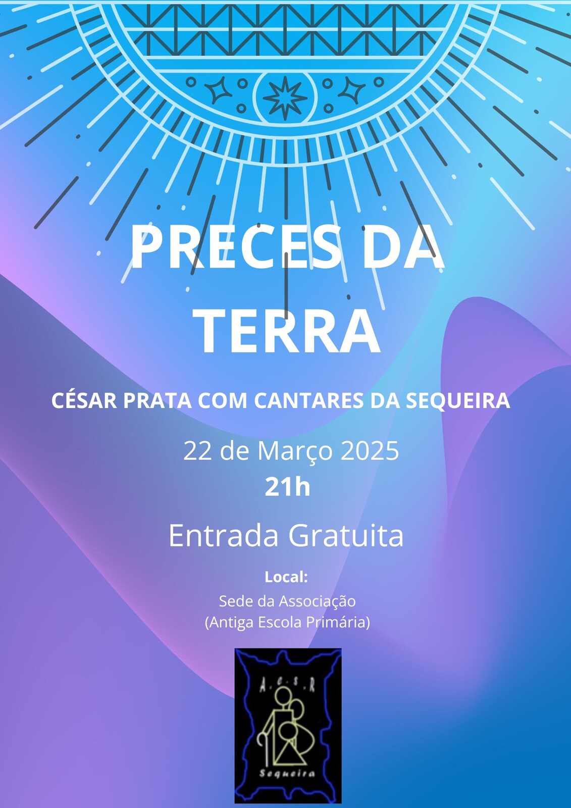 "Cantares da Sequeira" - Preces da Terra 