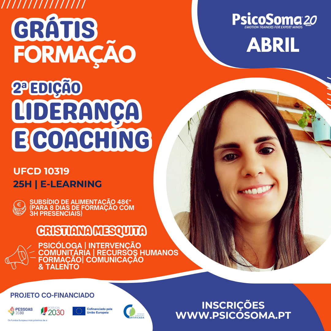 Formação em "Liderança e Coaching"