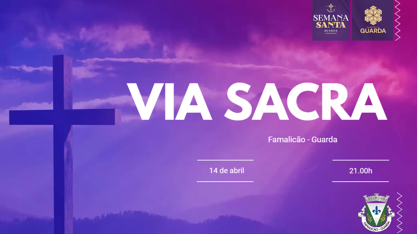 "Via Sacra" - Famalicão (Guarda)