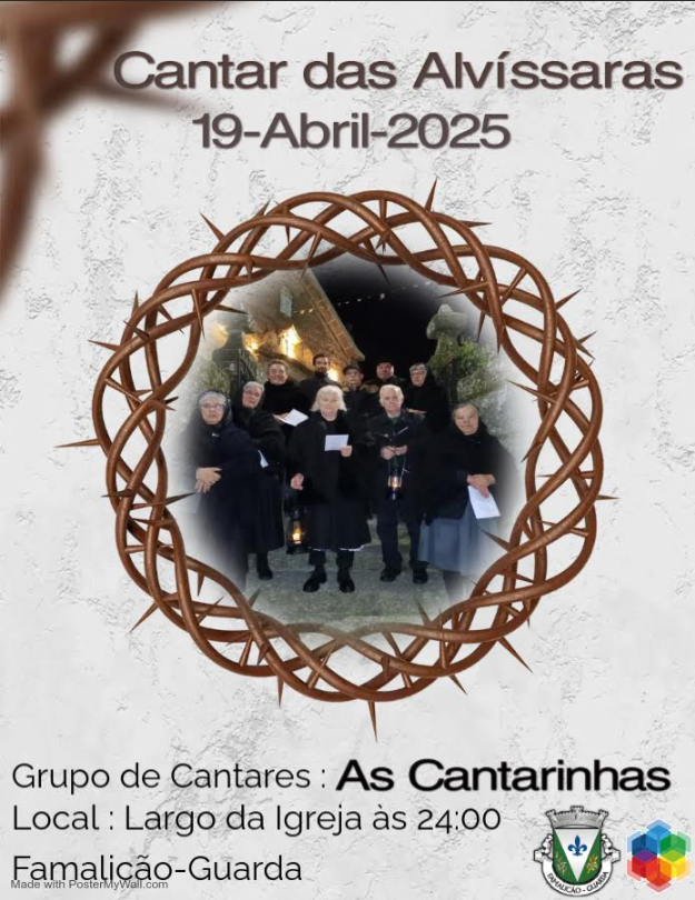 "Alvíssaras" - Famalicão (Guarda)