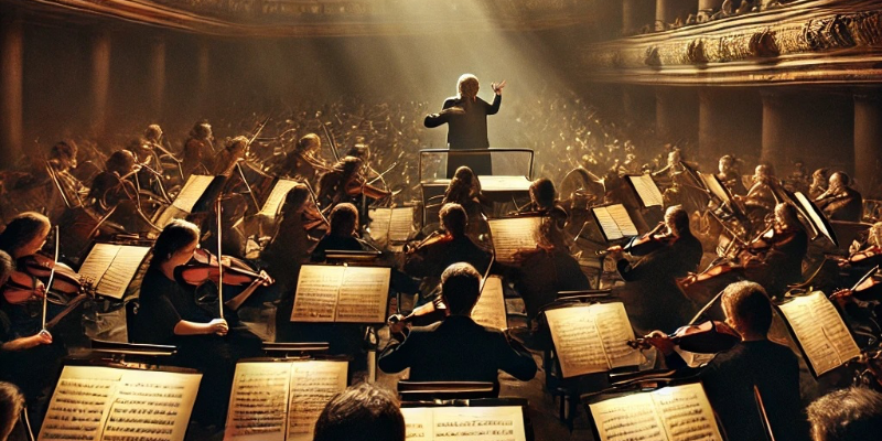 "CONCERTO DA EUROPA" - Orquestra Filarmónica Portuguesa