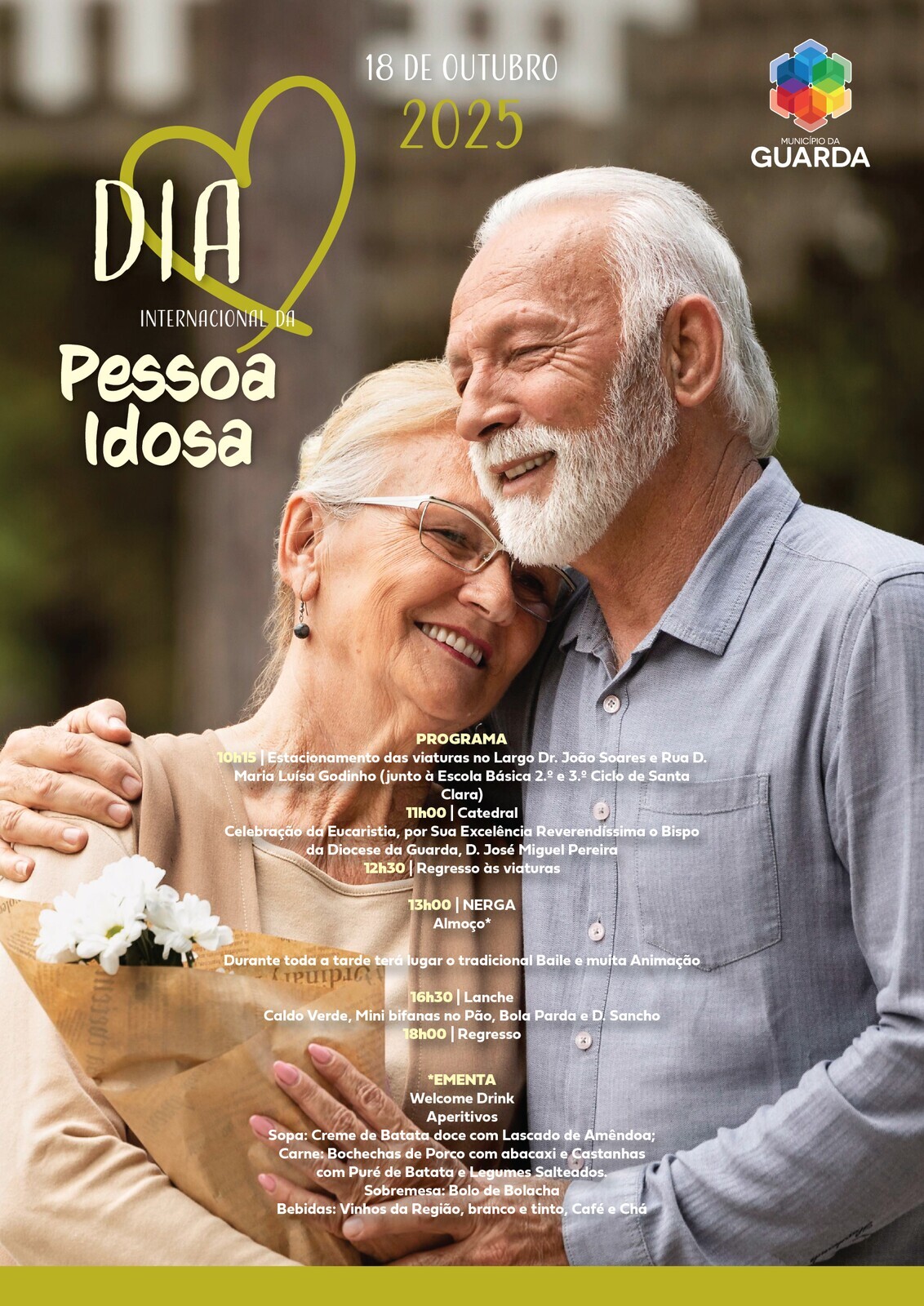 Dia Internacional da Pessoa Idosa 