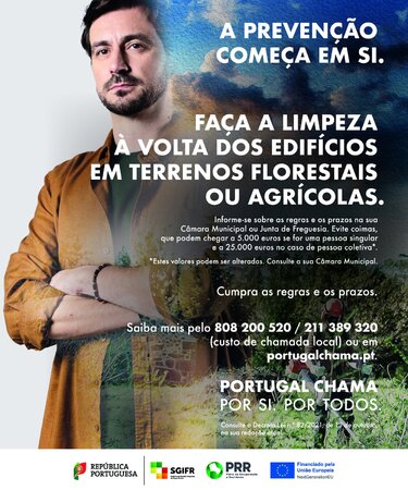 "Portugal Chama 2025"