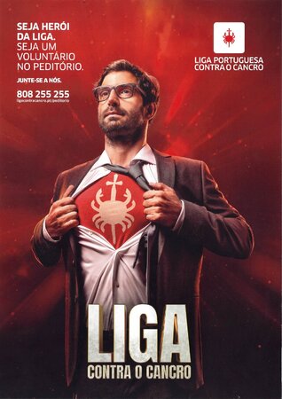 Inscrição como voluntário pontual - Peditório de 2024 da LPCC