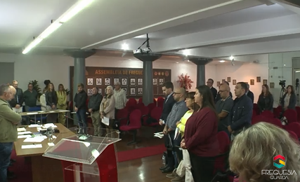 Sessão da Assembleia de Freguesia - Setembro de 2024