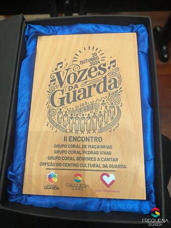 2º Encontro de Coros “Vozes da Guarda”