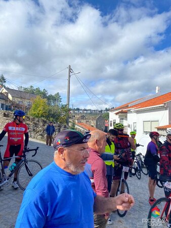 "Folha Seca" a 5ª Edição decorreu dia 20 de outubro