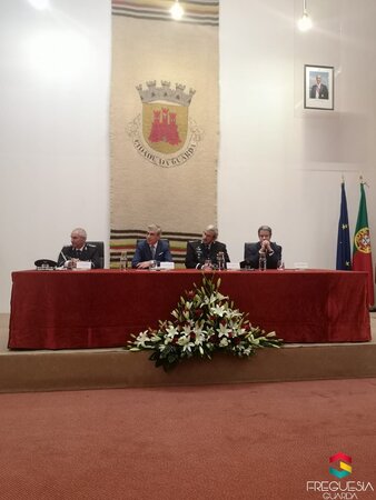 140º Aniversário da PSP na Guarda