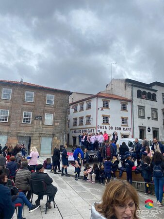 14ª edição da iniciativa “Pequenos Passos, Grandes Gestos”