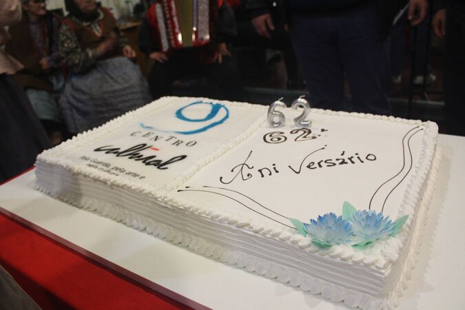 62º Aniversário do Centro Cultural da Guarda