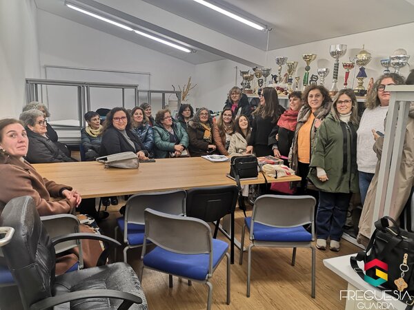 Início de Nova Ação de Formação