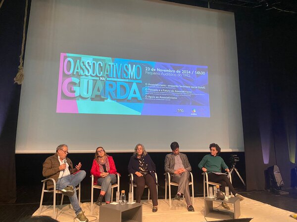  Seminário "O Associativismo na Guarda" 