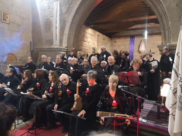 Concerto de Natal – Póvoa do Mileu