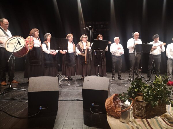 XII Encontro de Coros