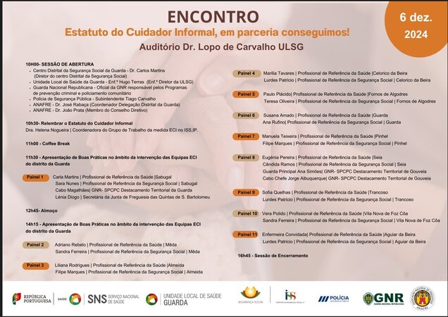 Estatuto do Cuidador Informal
