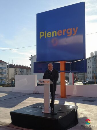 Plenergy abre na Guarda
