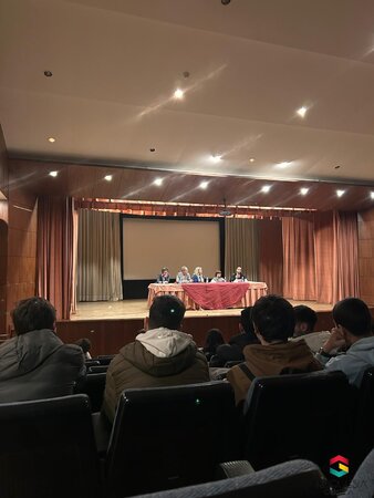 II Jornadas sobre as Competências dos Jovens