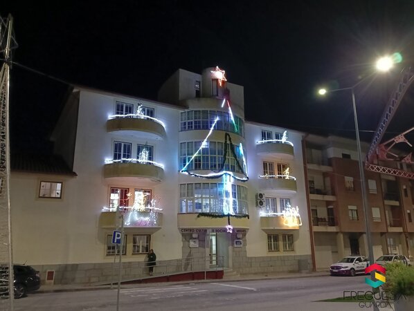 Trabalhos realizados em Dezembro