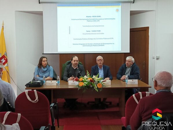 Sessão Formativa ANAFRE