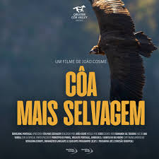 "Côa Mais Selvagem" - documentário de João Cosme
