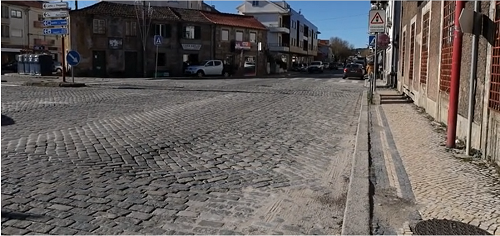 Assinatura do Auto de Consignação da 1ª fase da obra na Avª de São Miguel