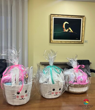 Cerimónia de Entrega do 1º Kit - Apoio à Natalidade