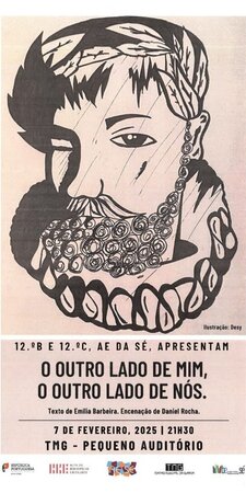 "O outro lado de mim, o outro lado de nós" de Emília Barbeira