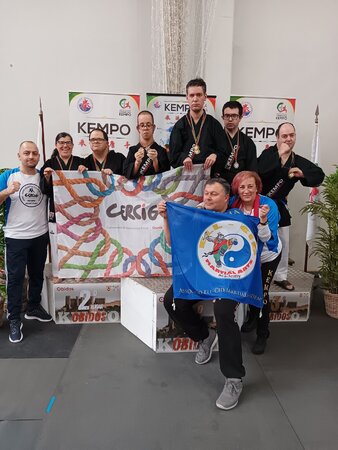 A AEMA participou na 4ª Taça de Disciplinas de Formação "Ricardo Silva"