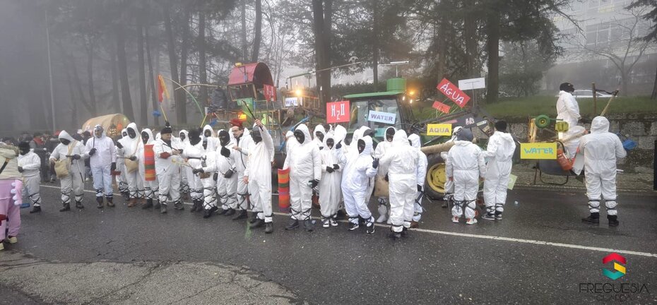 Desfile do Entrudo / Carnaval 2025