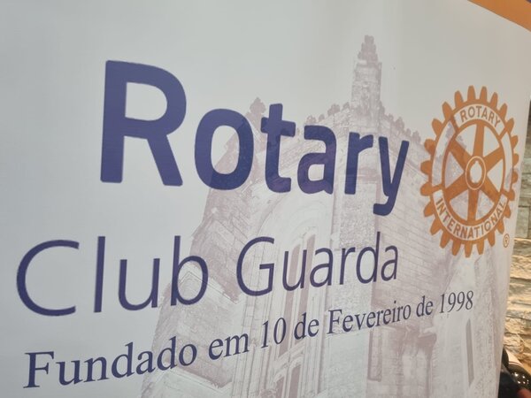 "Rastreios Oncológicos"  - Tertúlia dos Rotários da Guarda