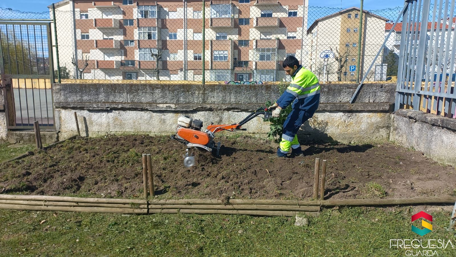 Trabalhos realizados na 13ª semana de 2025