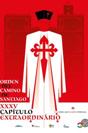 Capítulo XXXV da Ordem do Caminho de Santiago