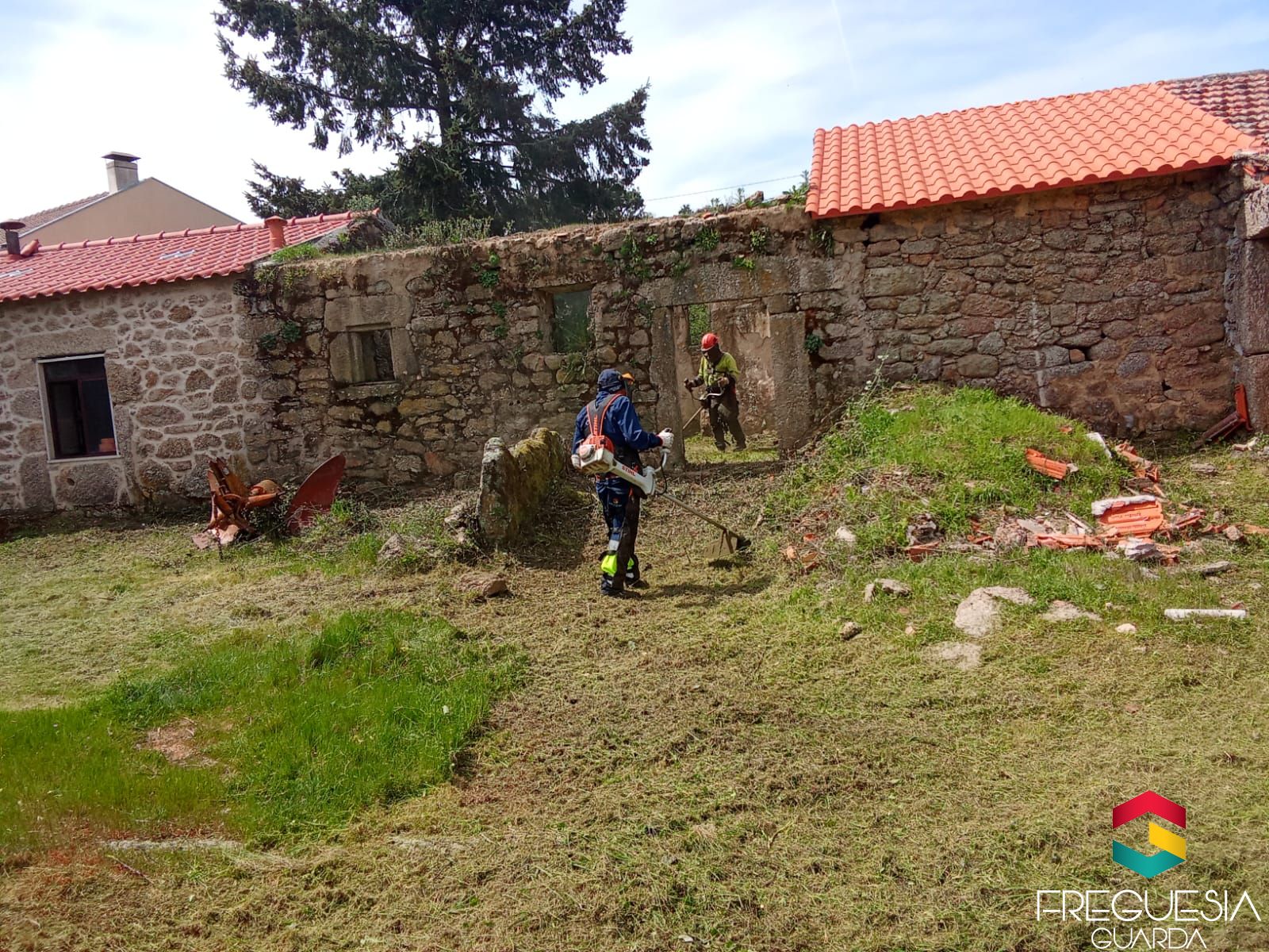 Trabalhos realizados na 14ª Semana de 2025