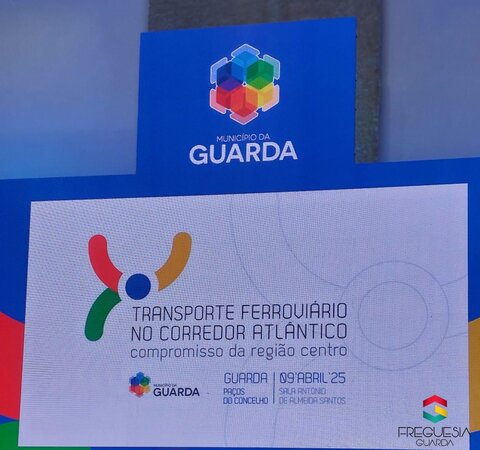Conferência "Transporte Ferroviário no Corredor Atlântico"