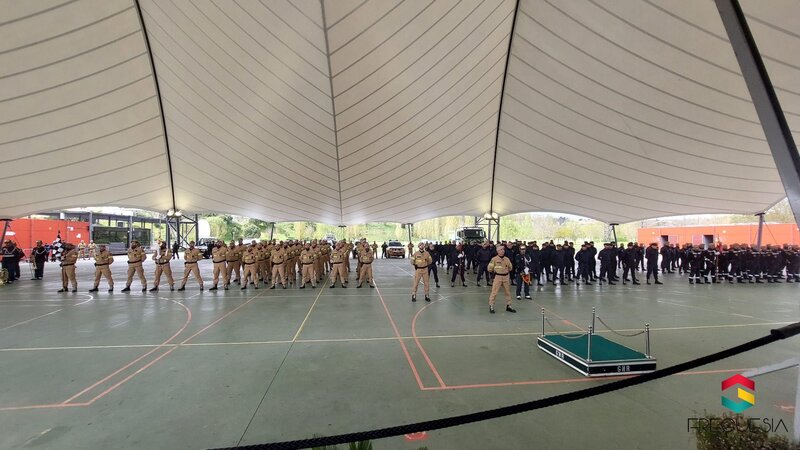 Comemoração do 5º aniversário da UEPS