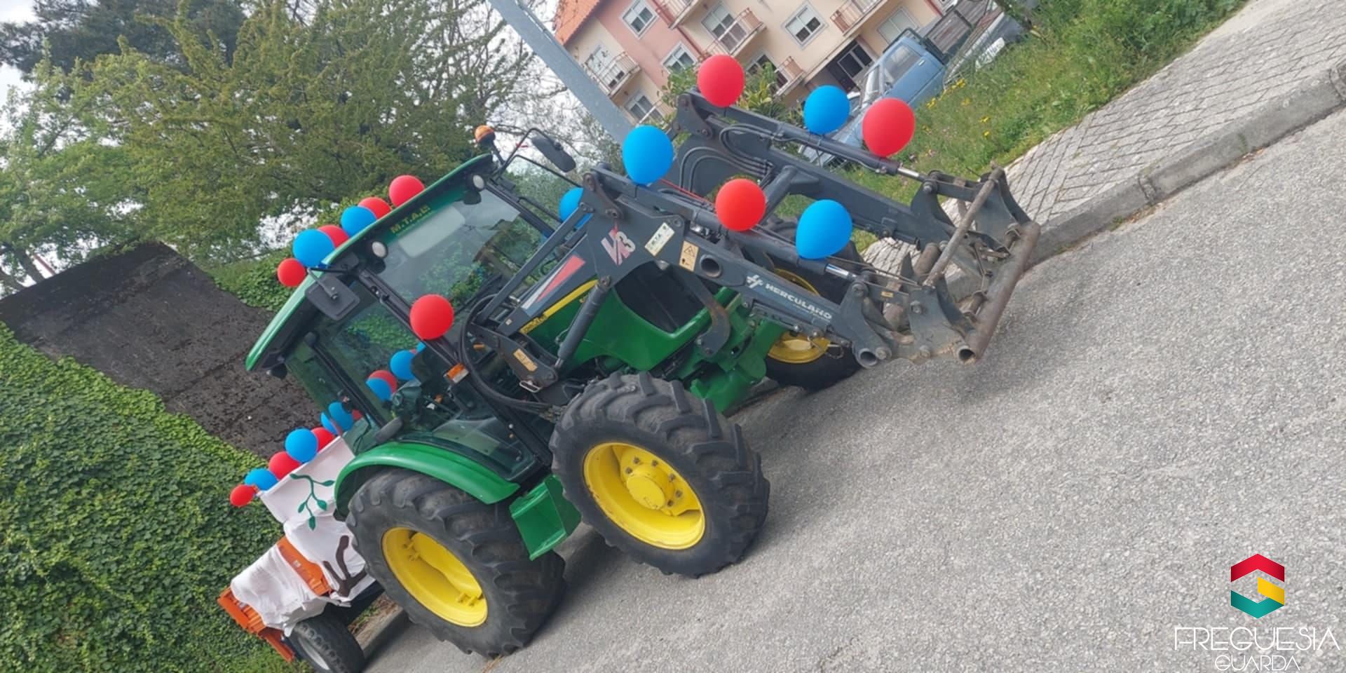 Trabalhos realizados na 19ª semana de 2025