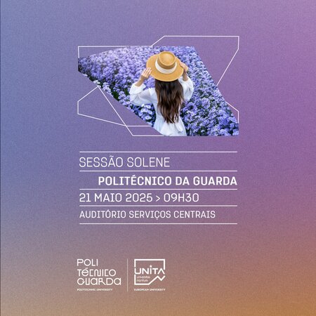 Sessão Solene no IPG